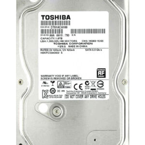 Toshiba 1TB SATA Desktop Hard Disk